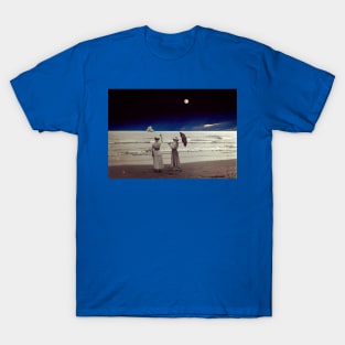 See you later at Moonlight Beach! T-Shirt